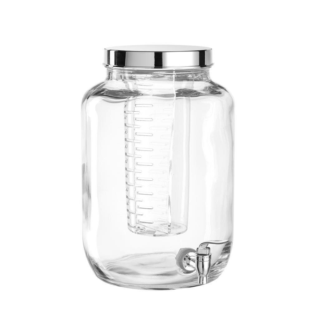Leonardo Getränkespender 31cm SUCCO 7000 ml 024595 Wasserspender