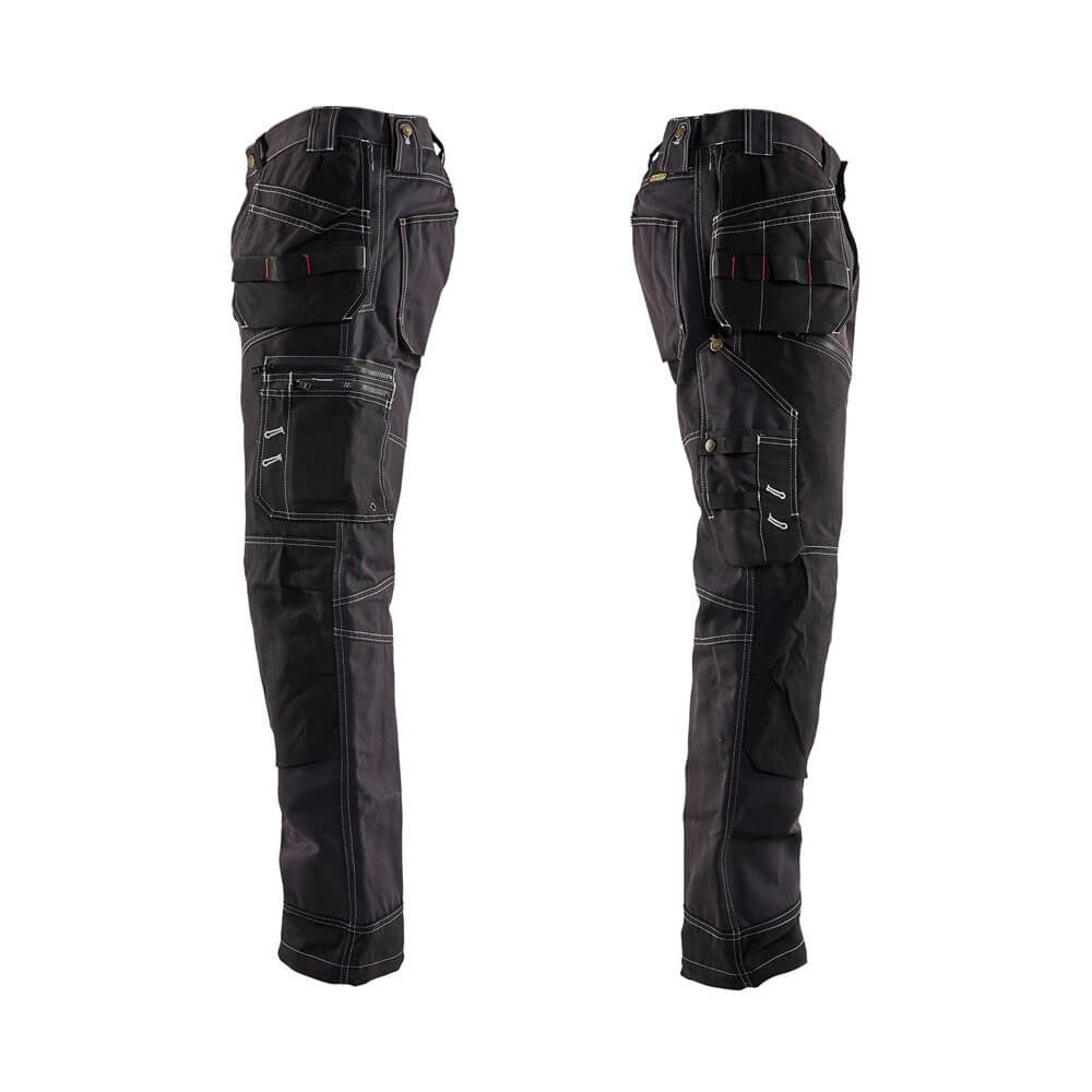 Blakläder 150013709900 Handwerker Bundhose X1500 Arbeitshose Schwarz