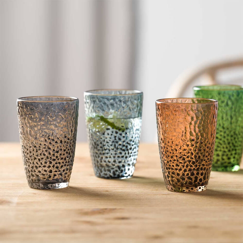 Leonardo Trinkglas MATERA 340ml 4er-Set. Stimmungsbild.