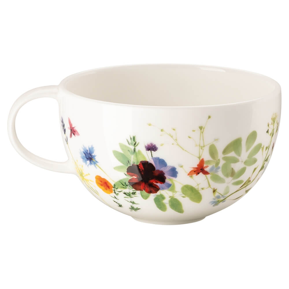 Rosenthal Cappuccino Tasse Brillance Grand Air. Hauptbild.