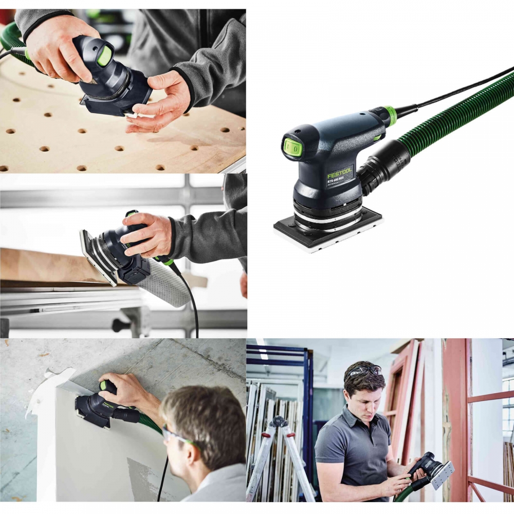 Festool RUTSCHER RTS 400 REQ-Plus 576057 Detail