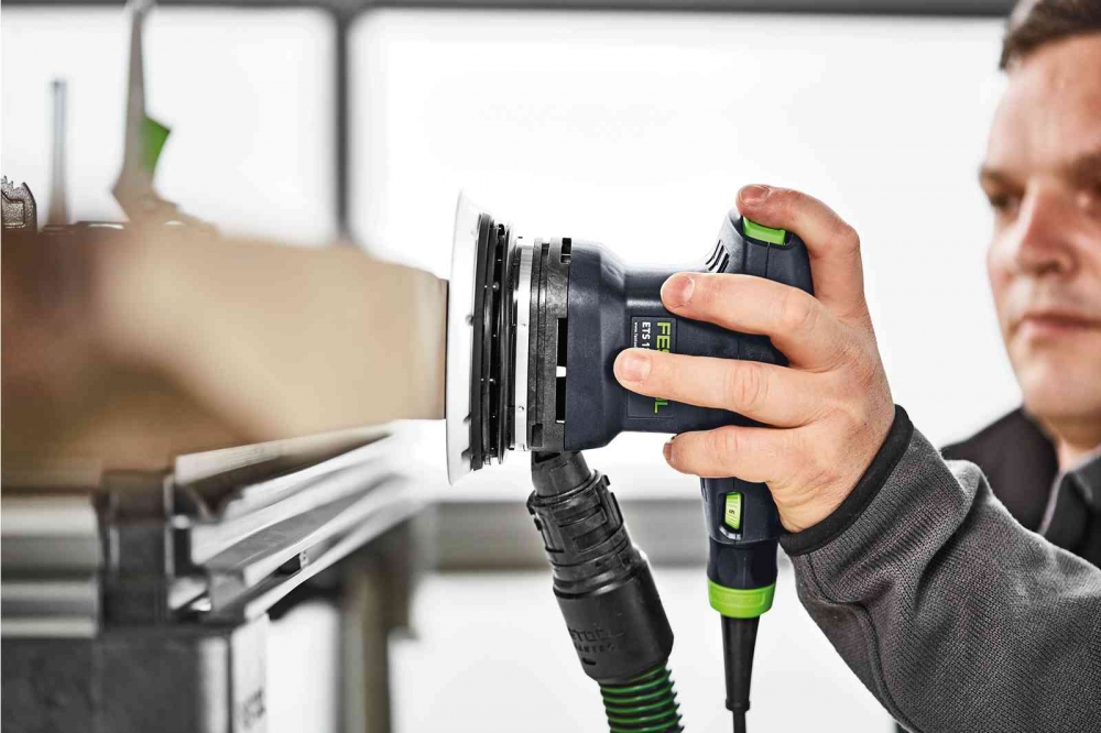 Festool Exzenterschleifer ETS125REQ-Plus 576069 im Koffer mit Zubehör aktion