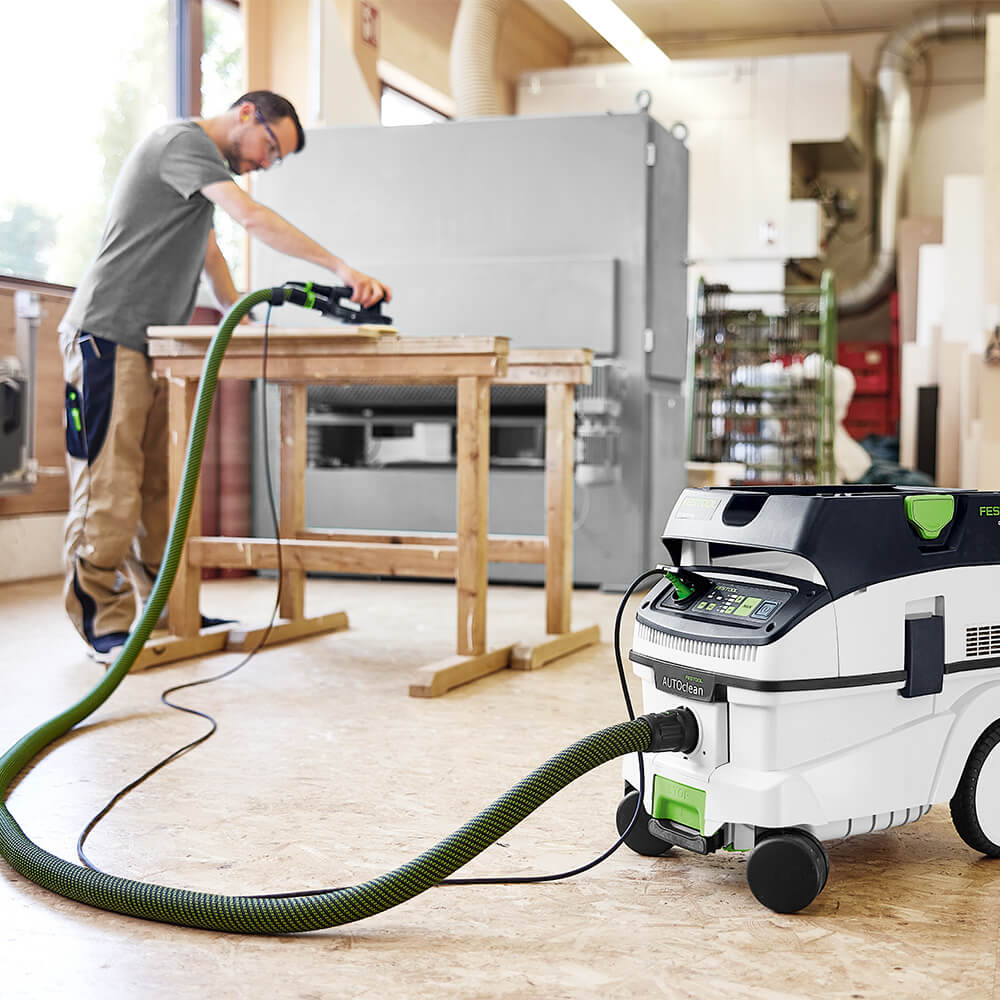 Festool Absaugmobil CLEANTEC CTM 26 EI A C. Weiteres Stimmungsbild.