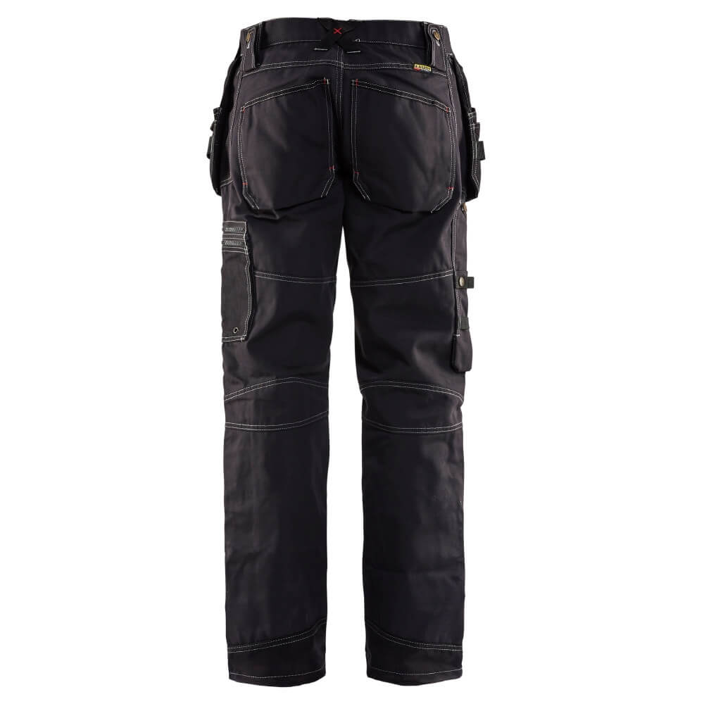 Blakläder 150013709900 Handwerker Bundhose X1500 Arbeitshose Schwarz