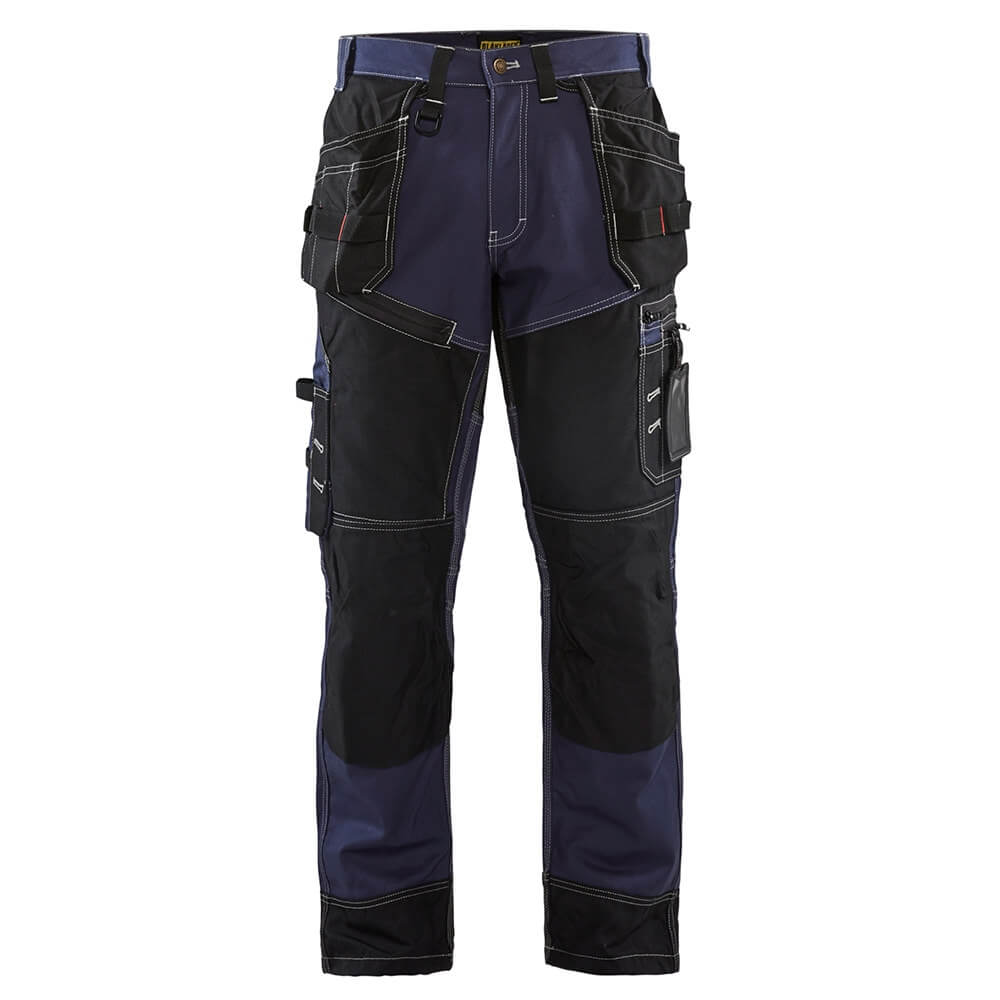 Blakläder 15001370 Handwerker Bundhose X1500 Arbeitshose marineblau schwarz