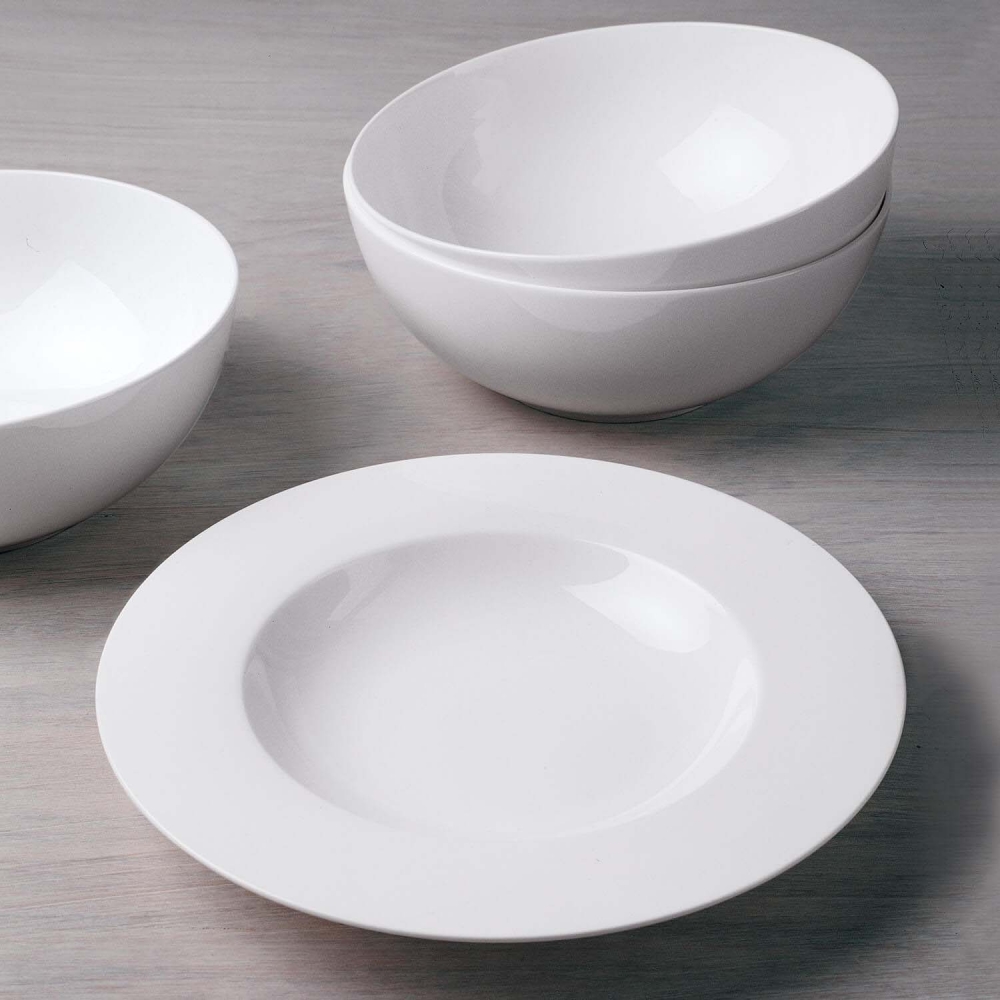 Villeroy und Boch Royal Suppenteller - 6x in diesem Set enthalten.