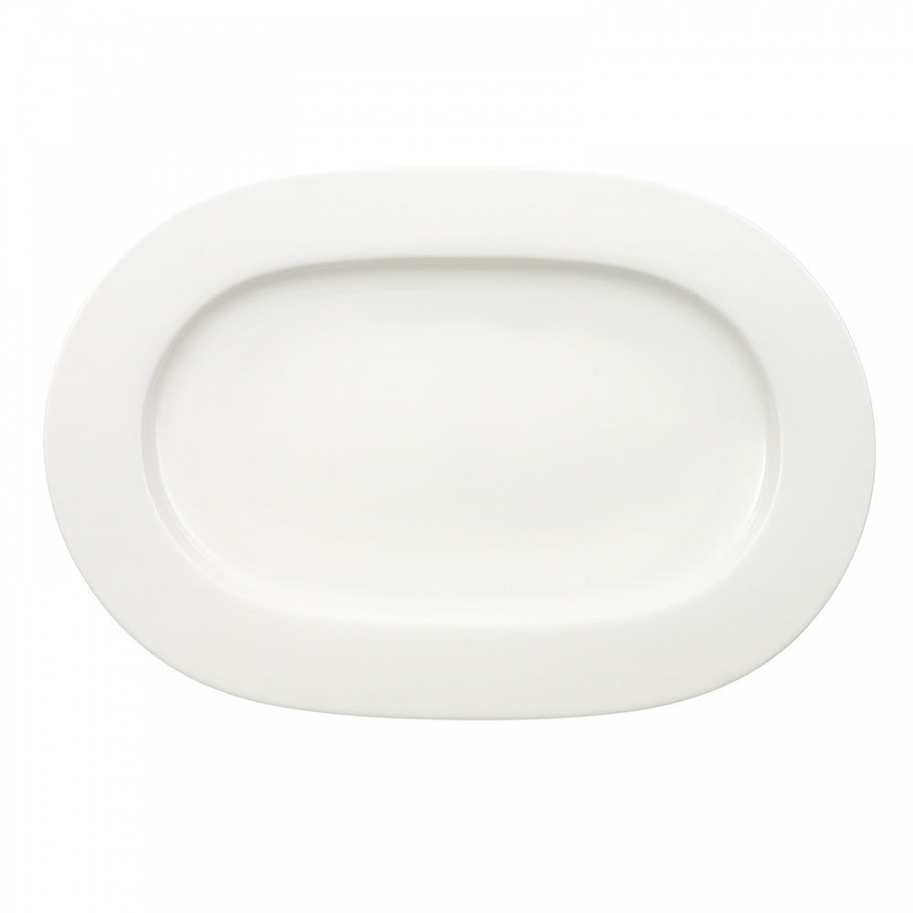 Villeroy & Boch 34cm ovale Platte Royal Porzellan 1044122960 