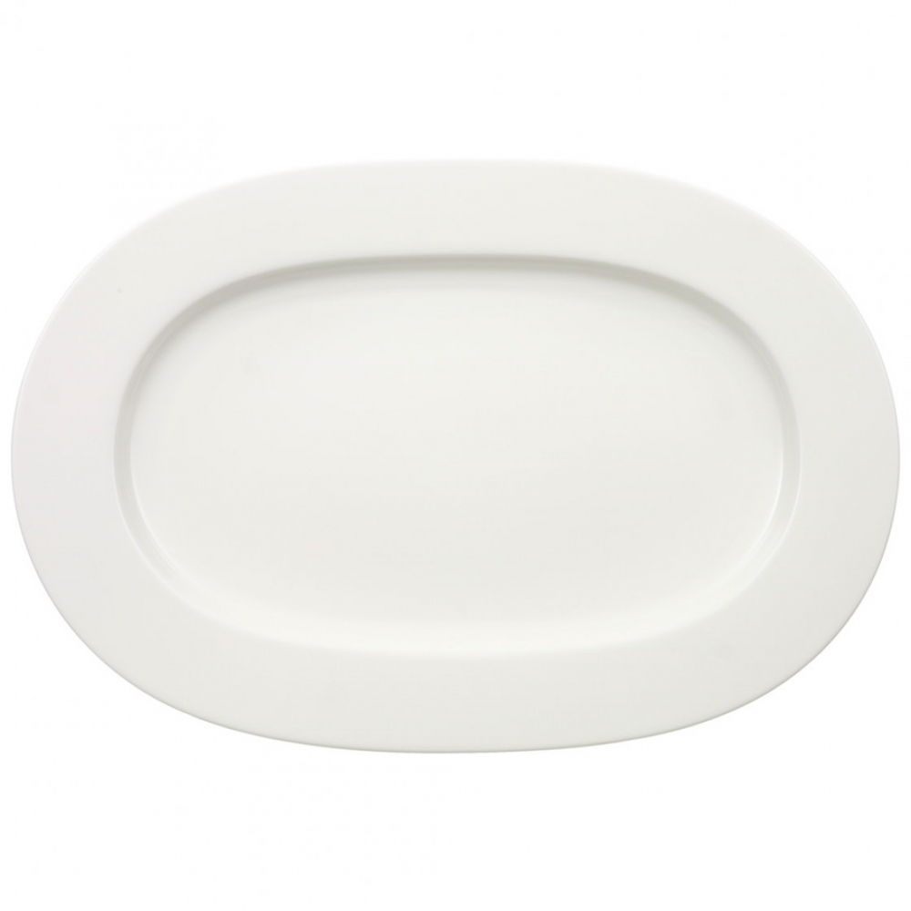 Villeroy & Boch Royal ovale 41cm Platte Servierplatte. Hauptbild.