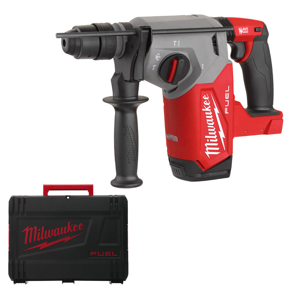 Milwaukee FUEL Akku-Kombihammer M18FHX -0X. Hauptbild.