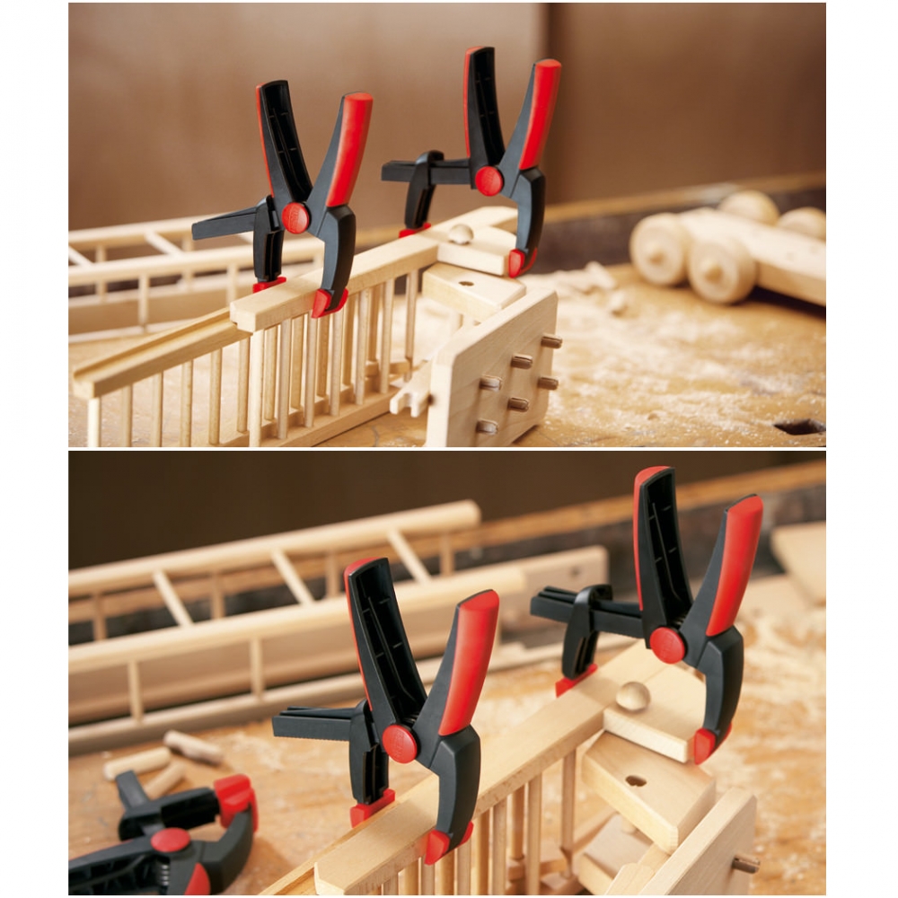 Bessey XV5-100 Federzwinge VarioClippix 