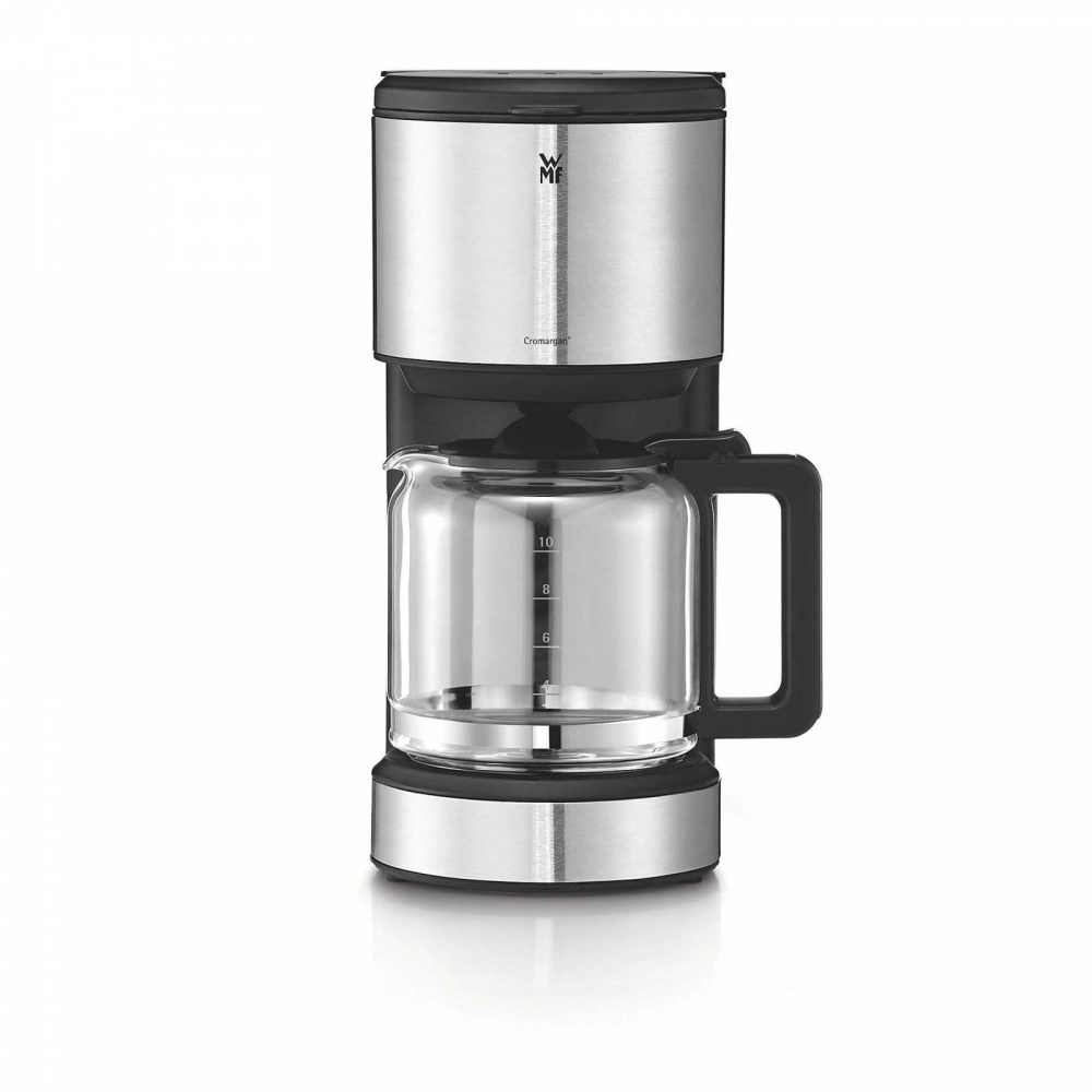 WMF Filterkaffeemaschine Stelio Aroma mit Glaskanne. Hauptbild.