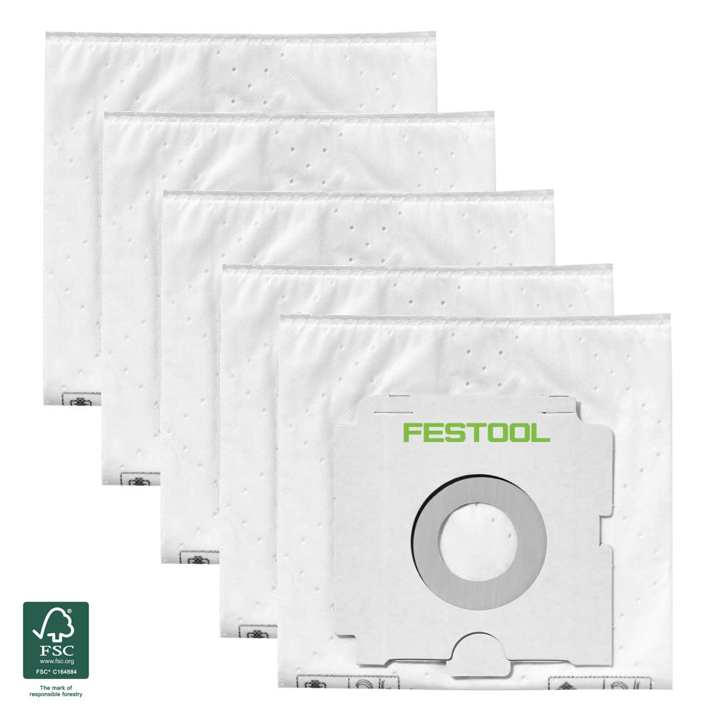 Festool SELFCLEAN Filtersack SC FIS-CT 36/5