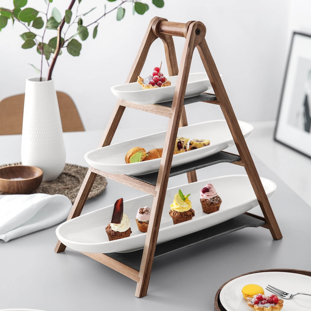 Villeroy & Boch Artesano Original Eyecatcher-Set Etagere