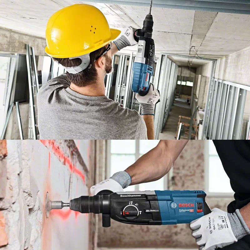 Bosch Bohrhammer GBH 2-28 F L-Boxx Koffer 611267601