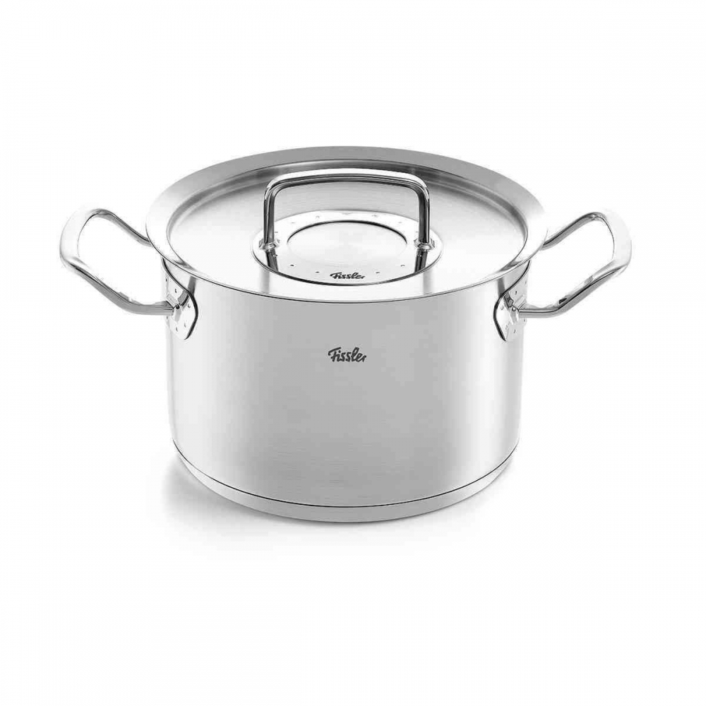 Fissler 20cm Kochtopf original-profi collection 2 Induktion 08412820000