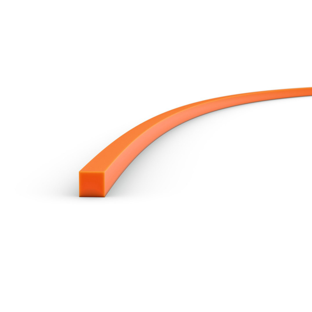 Hauptansicht des STIHL Mähfadens quadratisch mit 2,4 mm Durchmesser und 83 m Länge.