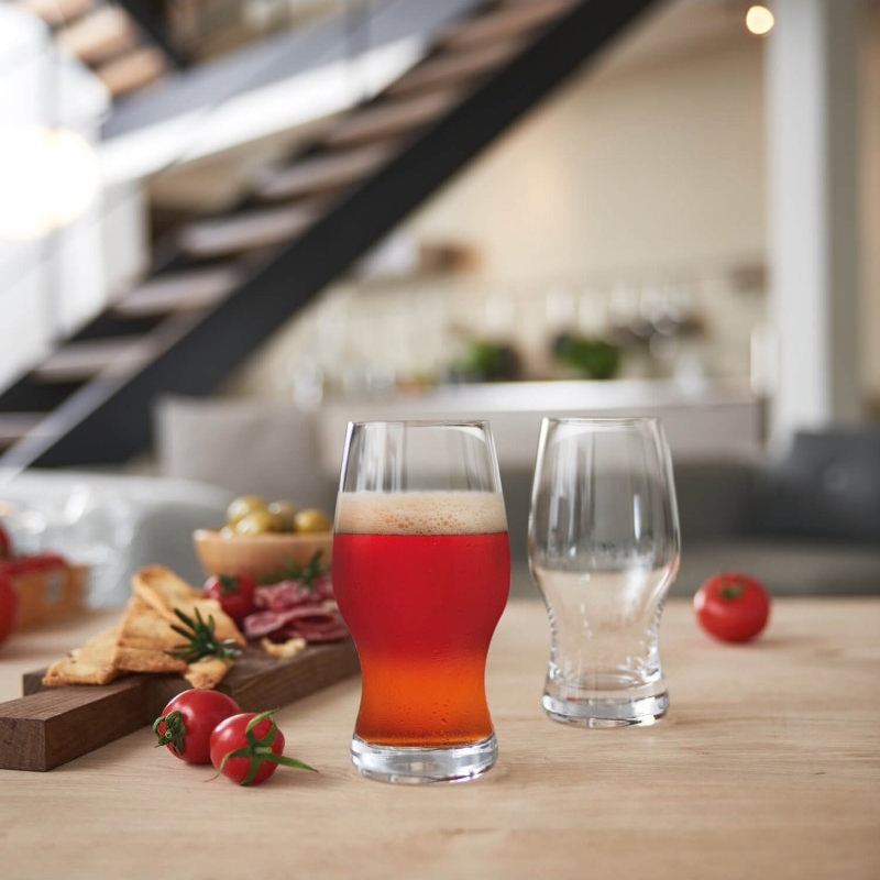 Leonardo Bierglas Set 2-tlg. Taverna Craftbier. Stimmungsbild.