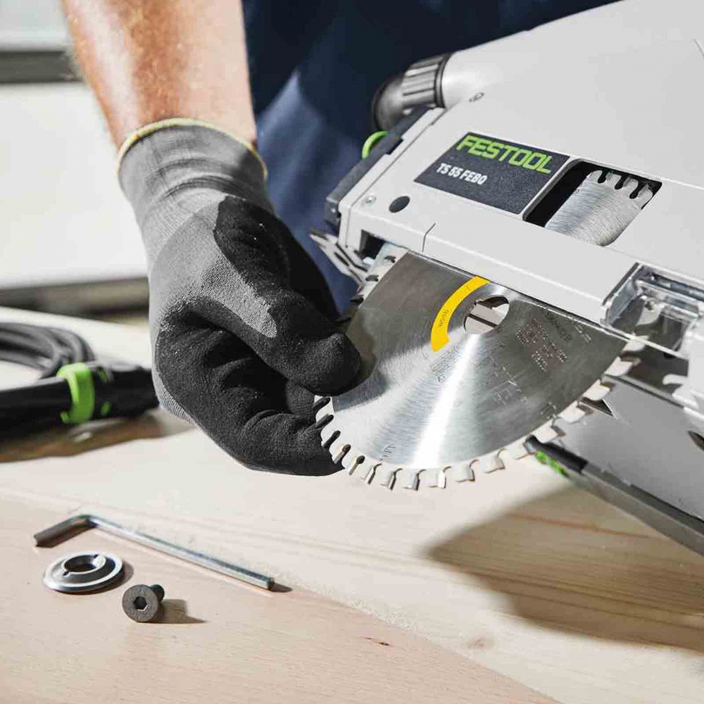 Festool Tauchsäge ts 55 febq-plus-fs 577010 Tausch
