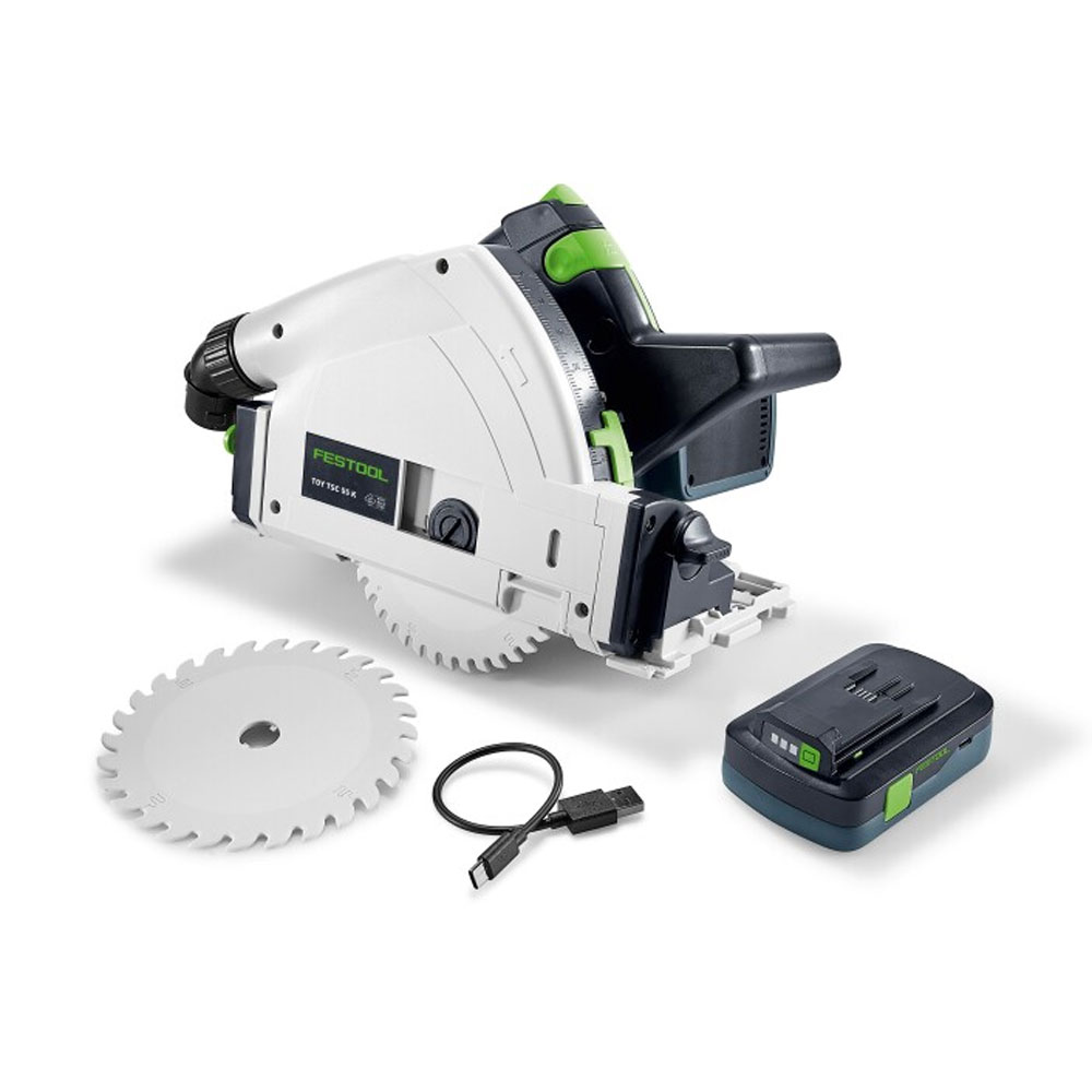 Festool Spielzeug Akku-Tauchsäge TY-TSC