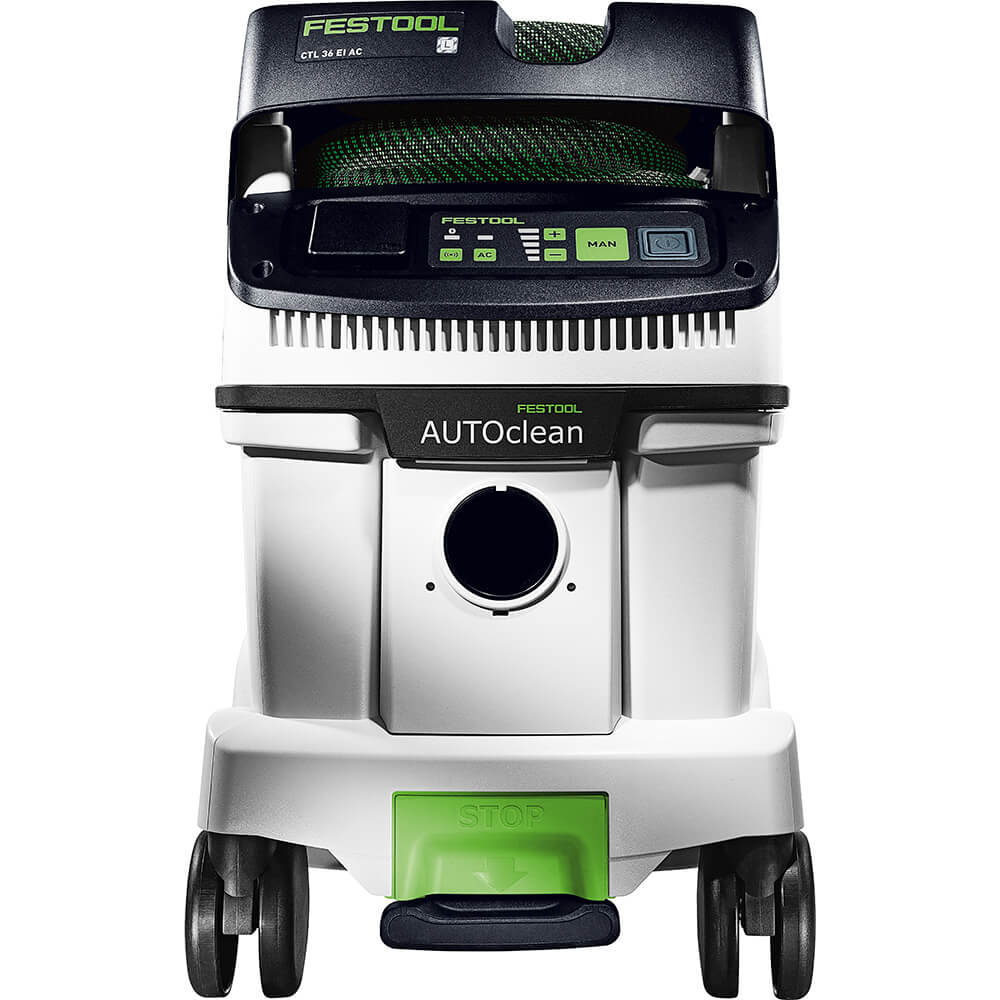 Festool Absaugmobil CLEANTEC CTL 36 EI A C. Weiteres Detailbild.