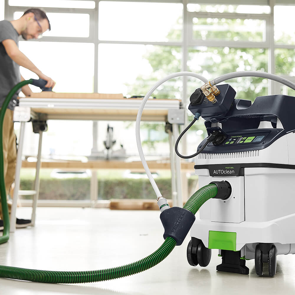 Festool Absaugmobil CLEANTEC CTM 36 EI A C. Stimmungsbild.