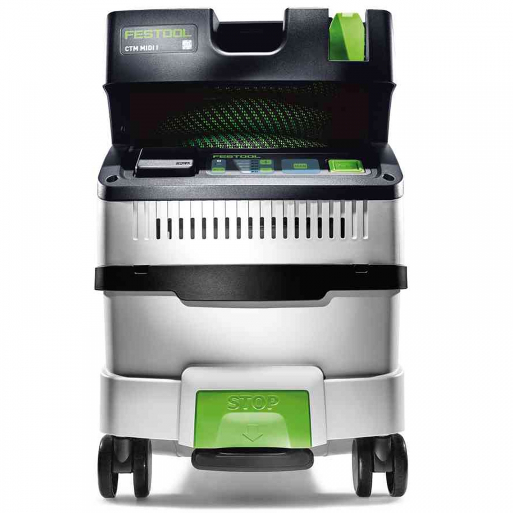 Festool Absaugmobil CLEANTEC CTM MIDI I 574822 Front