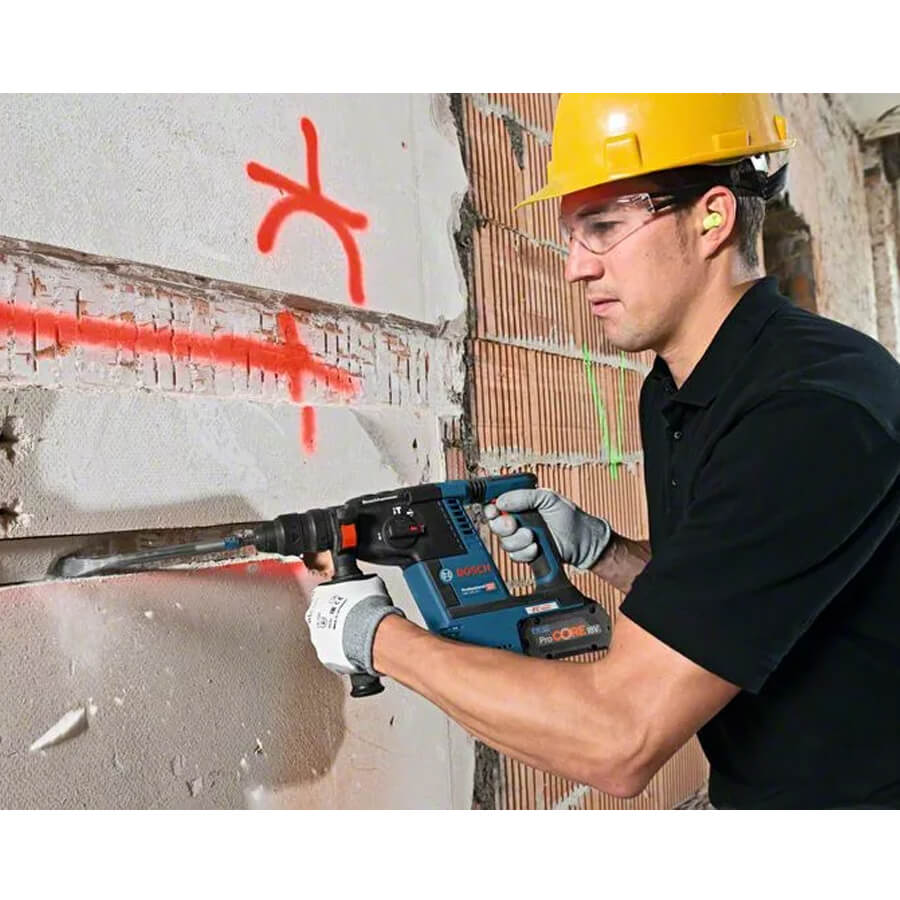 Bosch Akkupack ProCORE 18 Volt, 8.0 Ah. Stimmungsbild.