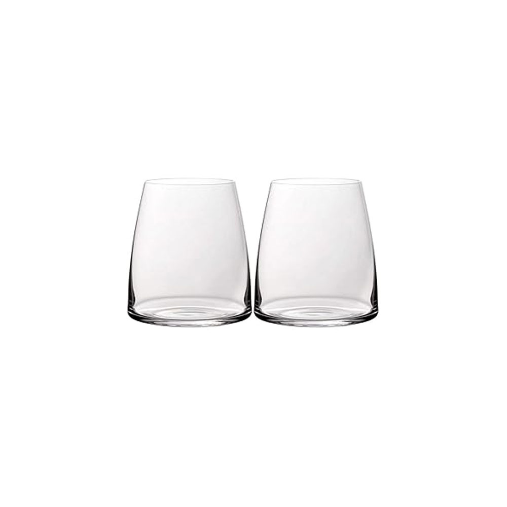 Villeroy & Boch Signature Wasserglas Set 2tlg MetroChic. Hauptbild.