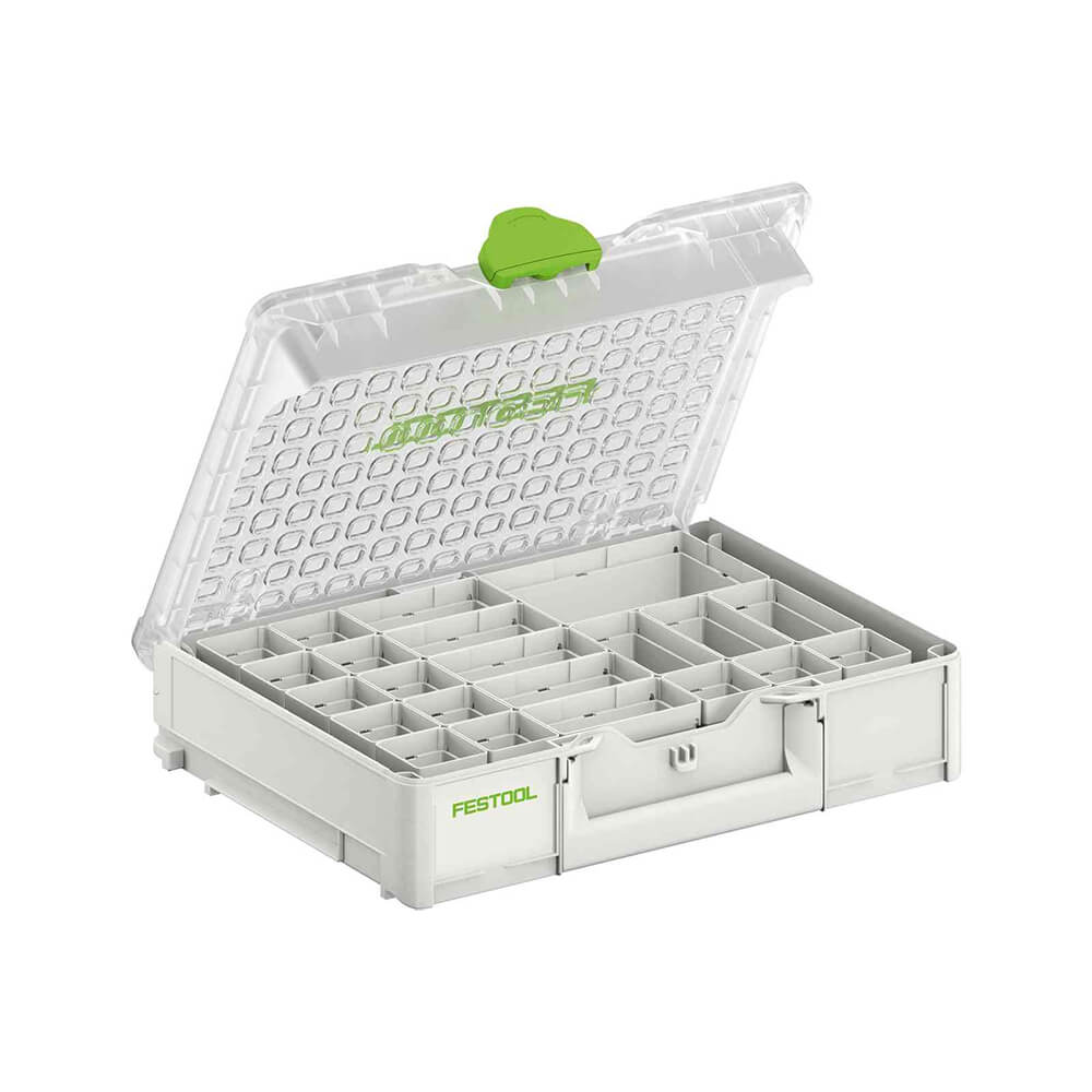 Festool Systainer Organizer SYS3 ORG M 89 22xESB. Hauptbild.