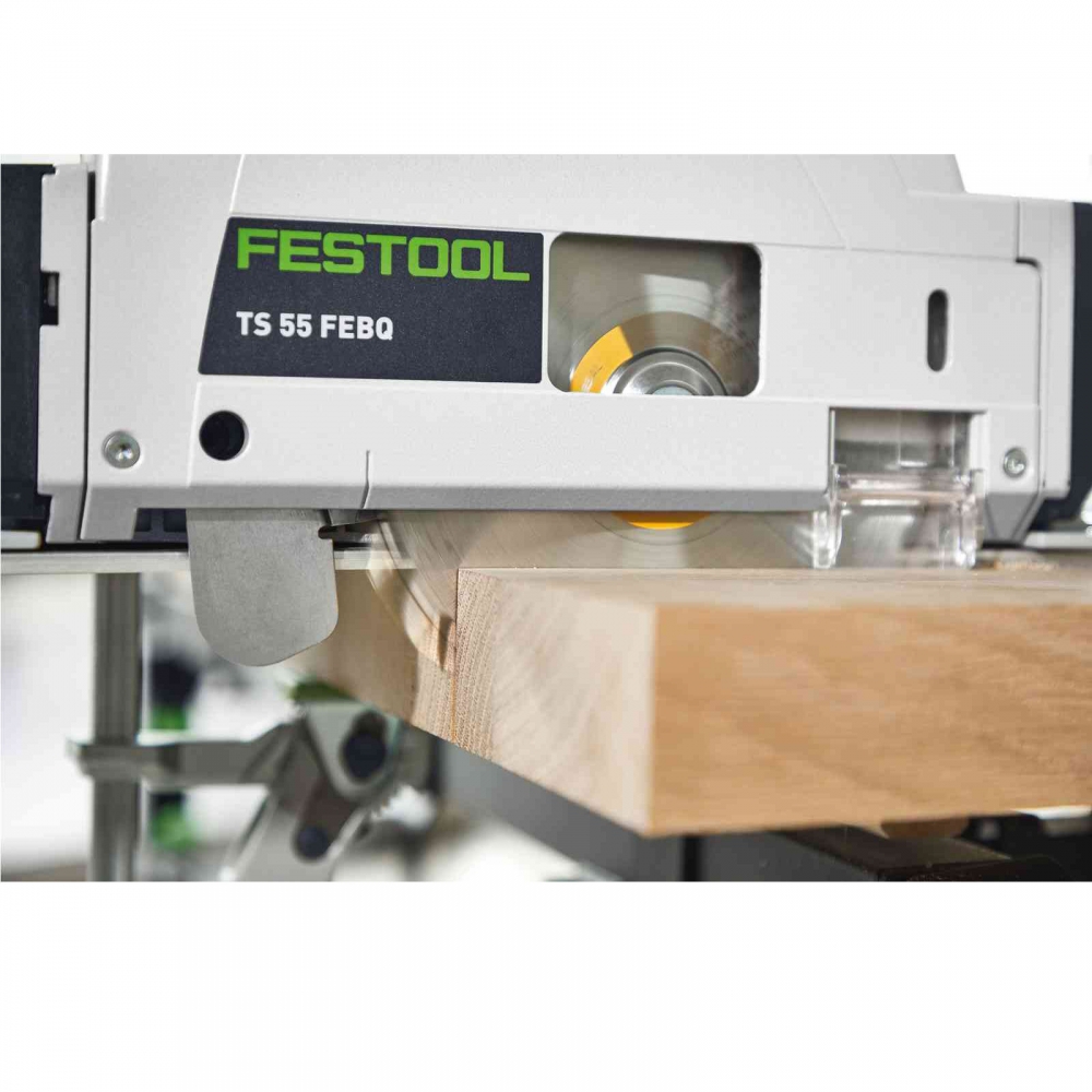 Festool Tauchsäge Ts 55 Febq-Plus Beispiel