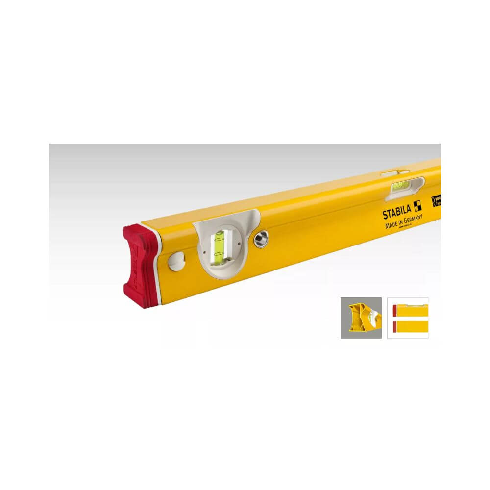 Stabila Elektronik-Wasserwaage TECH 196 DL. Image Bild.