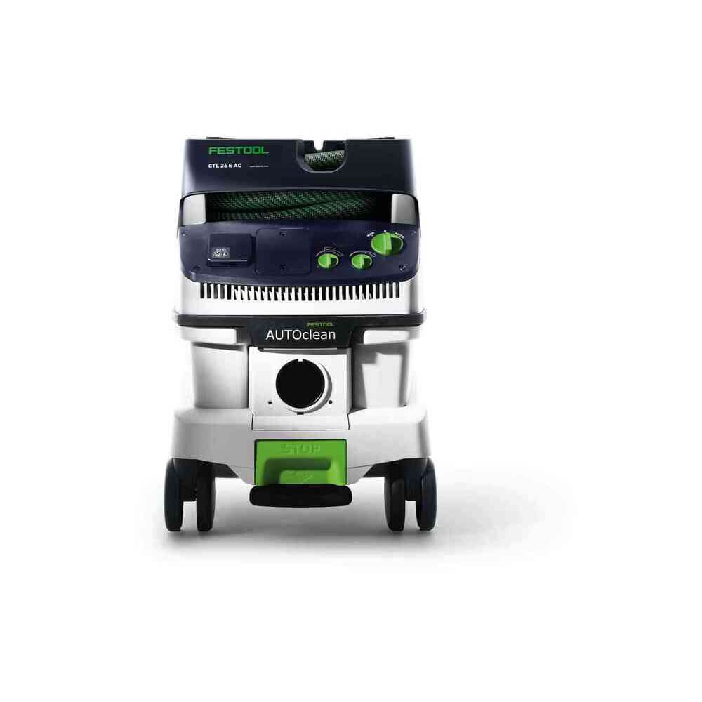 Festool Absaugmobil CTL 26 E AC. Detailbild.