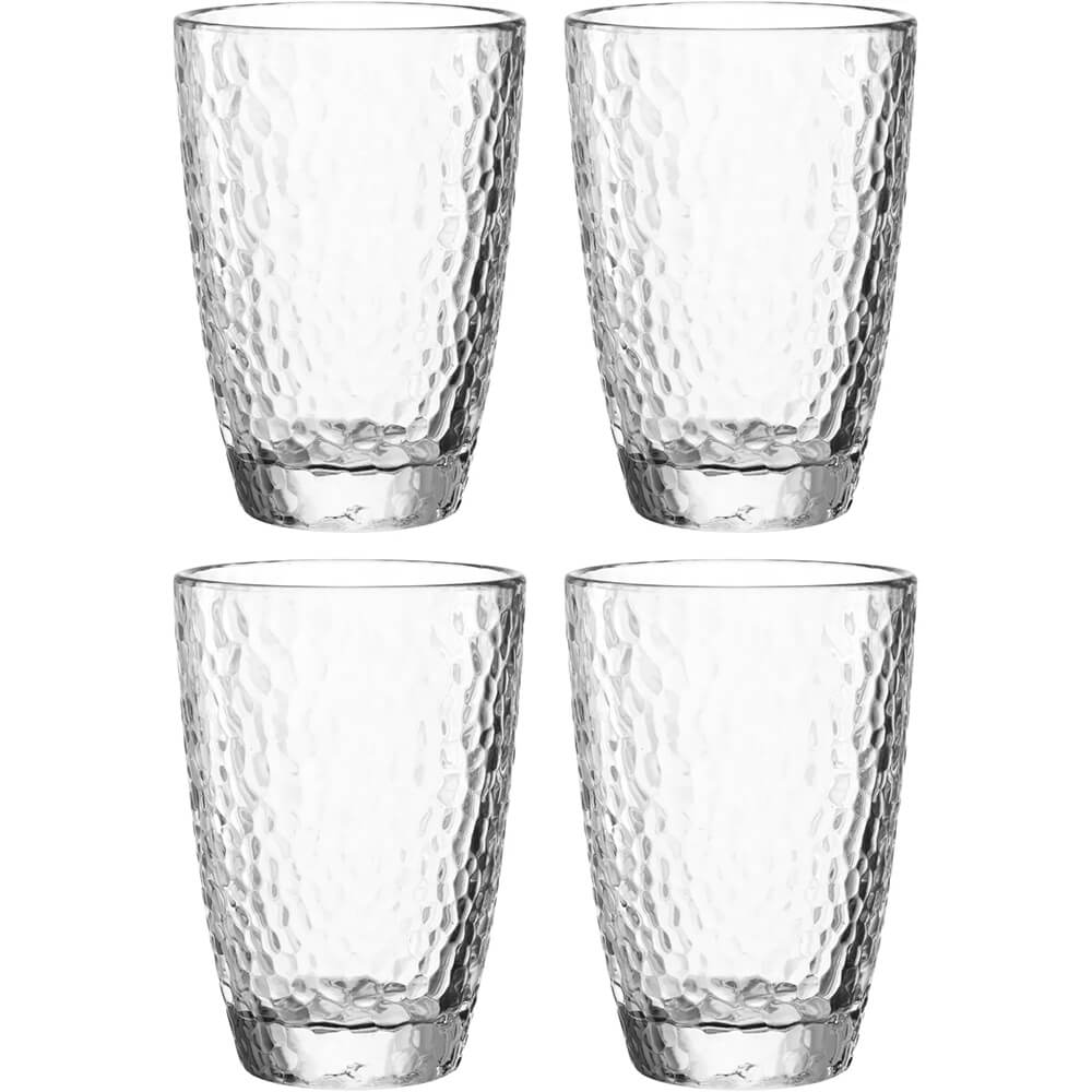 Leonardo Trinkglas MATERA 4er Set 340ml. Hauptbild.