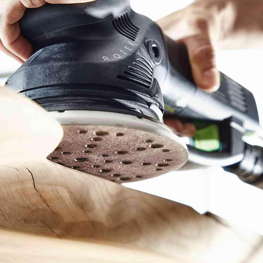 Festool Schleifteller ST-STF D150/MJ2-FX-H-HT Beispiel