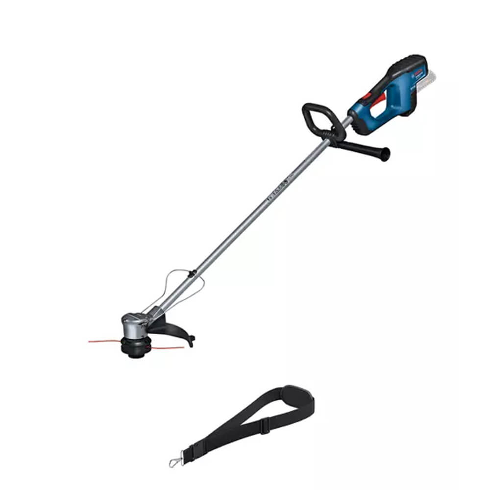 Bosch Professional Akku-Rasentrimmer GRT 18V-33 (solo). Hauptbild.