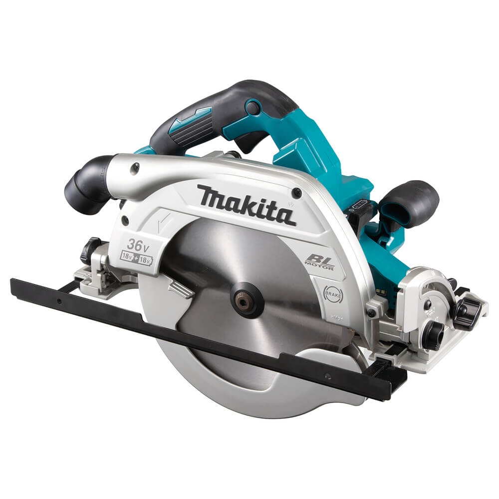 Makita Akku-Handkreissäge 2x18V DHS900Z