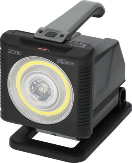 Brennenstuhl Multi Battery LED Akku Handleuchte