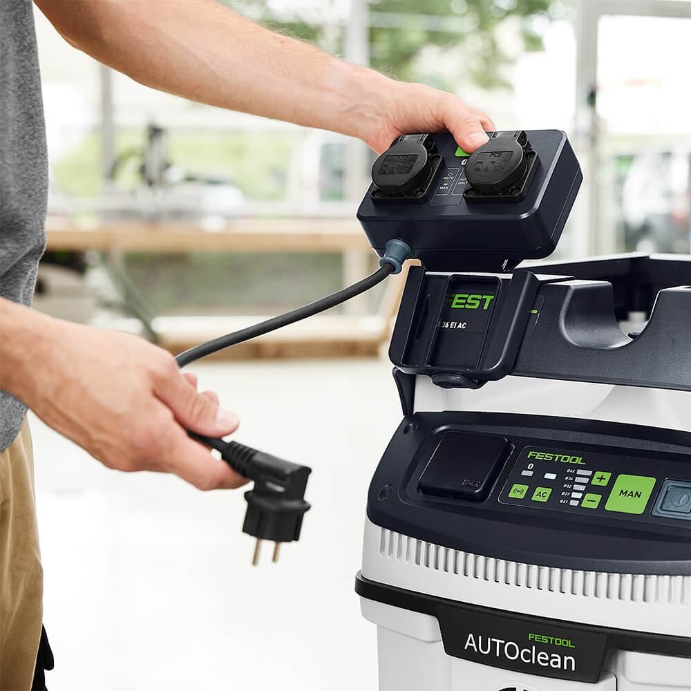 Festool Absaugmobil CLEANTEC CTM 26 EI A C. Weiteres Detailbild.