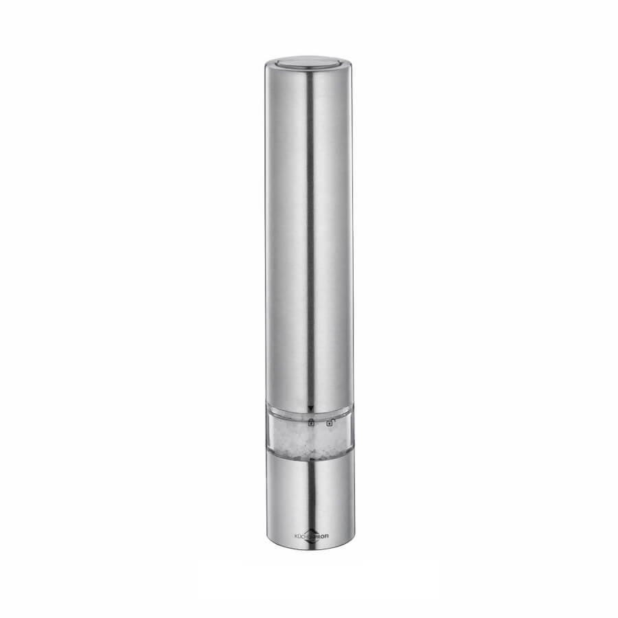 Küchenprofi Elektro Salzmühle