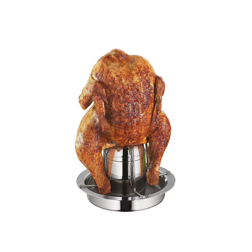 Küchenprofi 24x18cm Hähnchengriller ADVANTAGE Edelstahl rostfrei 1038012800