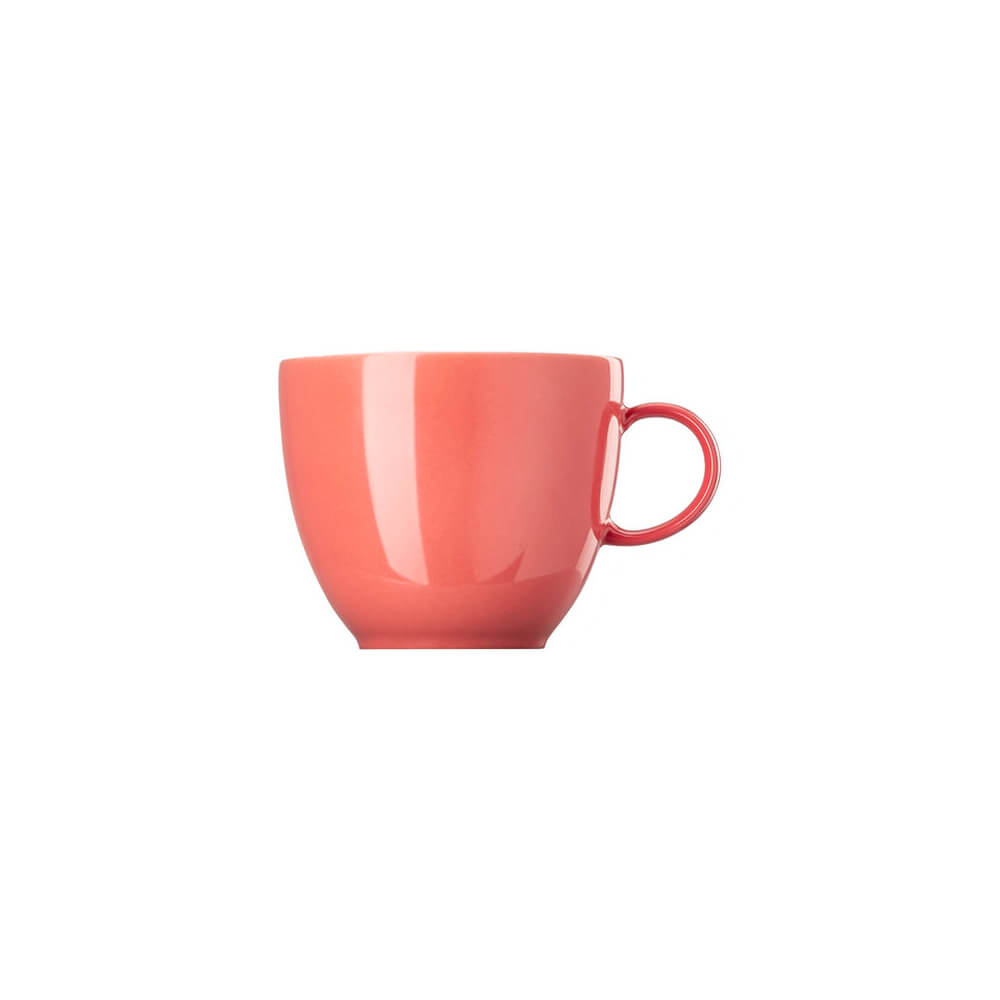 Thomas Kaffeetasse Soft Red. Hauptbild Thomas Kaffeetasse Soft Red. Hauptbild