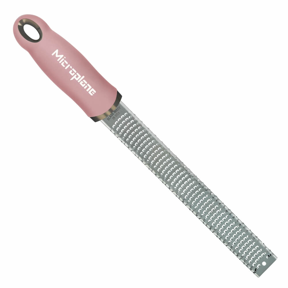 Microplane Classic Reibe 32cm Zester. Altrosa.