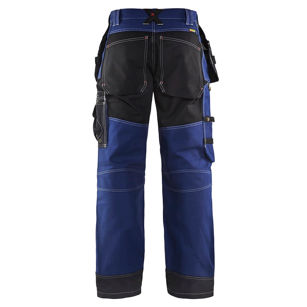 Blakläder 15001370 Handwerker Bundhose X1500 Arbeitshose marineblau schwarz