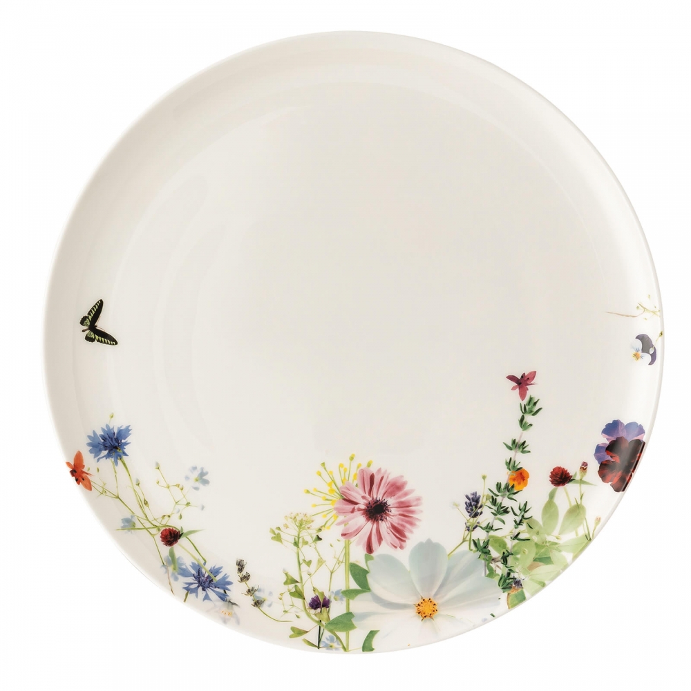 Rosenthal Speiseteller Brillance Grand Air Coupe. Hauptbild.