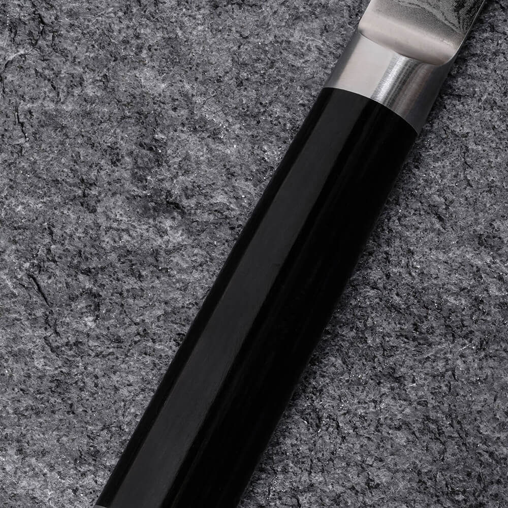 KAI Kochmesser Shun Classic. Ansicht Griff.