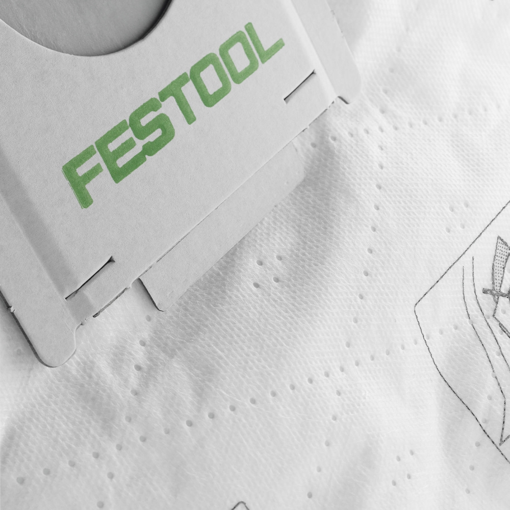 Festool SELFCLEAN Filtersack SC FIS-CT 36/5 Detail