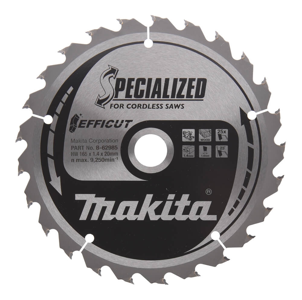 Makita EFFICUT Sägeblätter B-62985