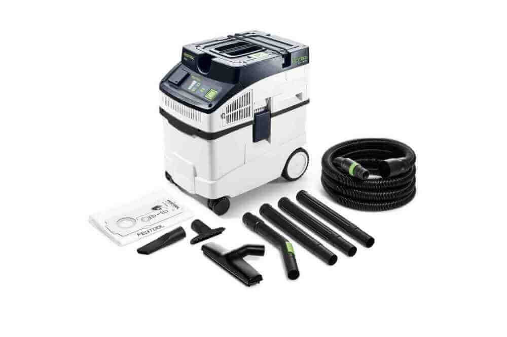 Festool Absaugmobil CT 25 E-Set CLEANTEC