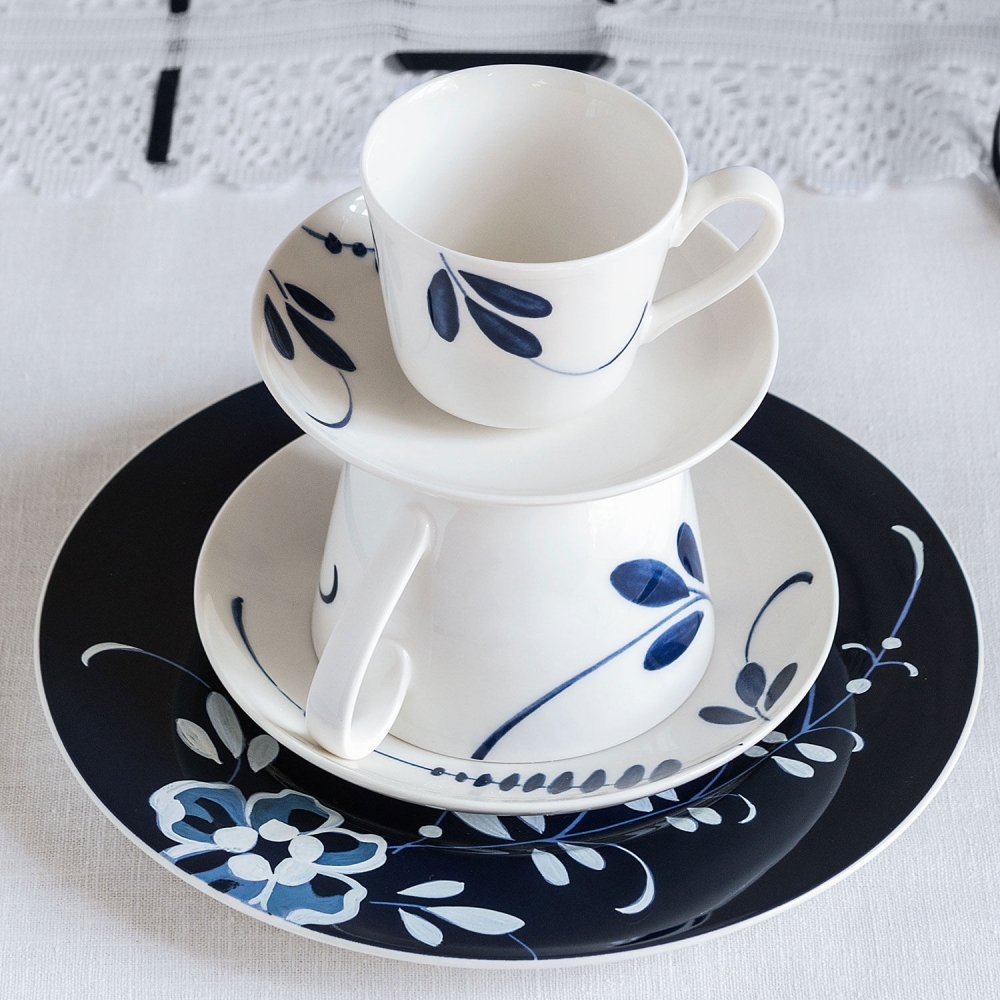 Villeroy & Boch 30cm Vieux Luxembourg Brindille Platzteller 