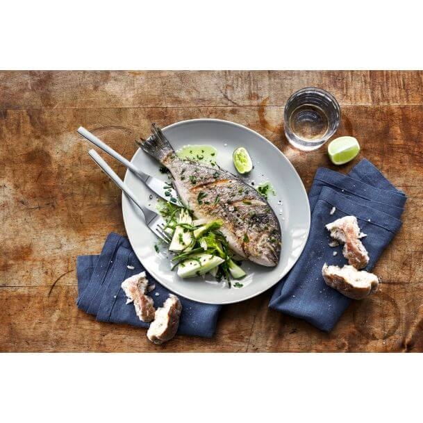 WMF Fischbesteck Set-12tlg. Nuova. Detailbild.
